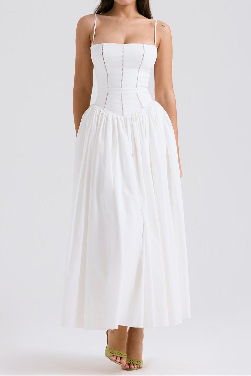 Cielle Midi Dress