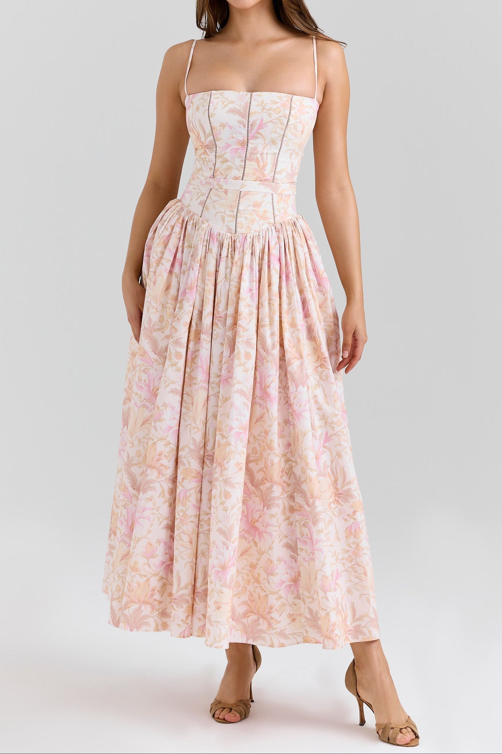 Cielle Midi Dress