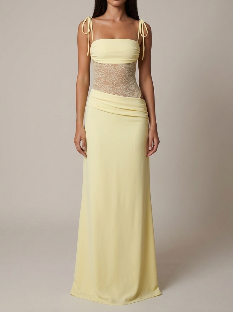 Isabella Maxi Dress