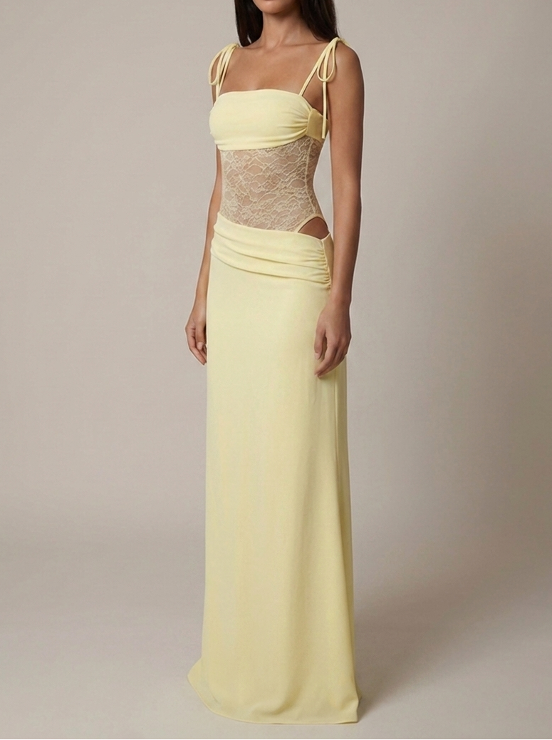 Isabella Maxi Dress
