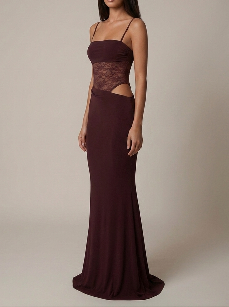 Isabella Maxi Dress