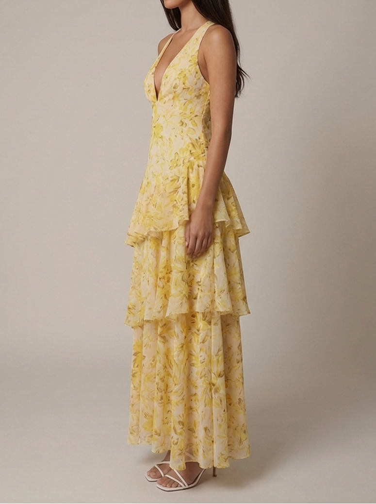 Lisa Maxi Dress