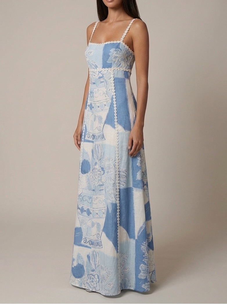 Moana Midi Dress