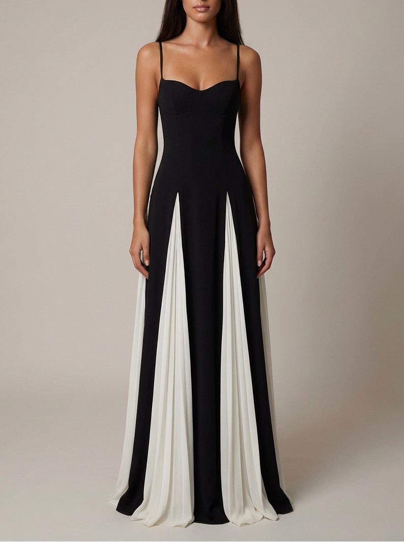 Romantic Maxi Dress