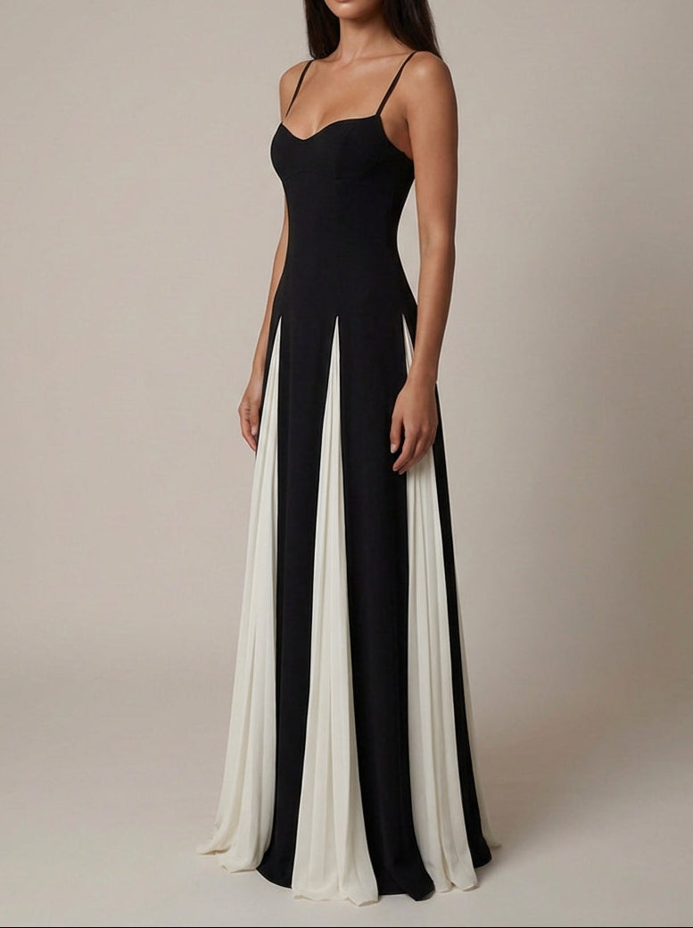 Romantic Maxi Dress