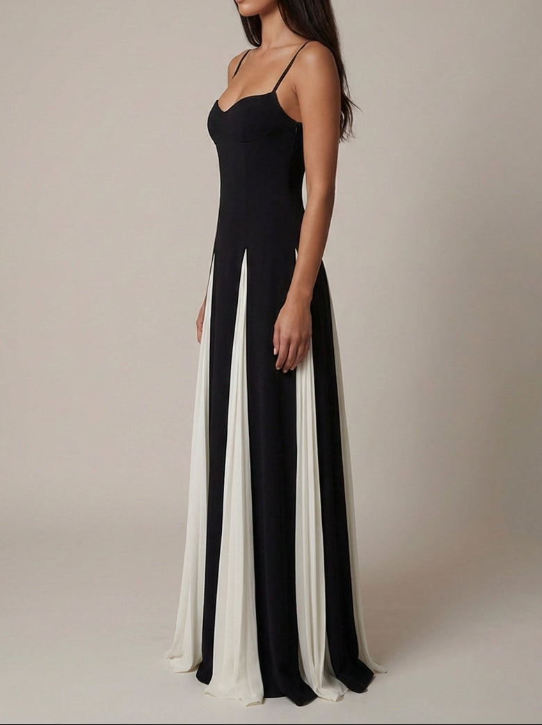 Romantic Maxi Dress