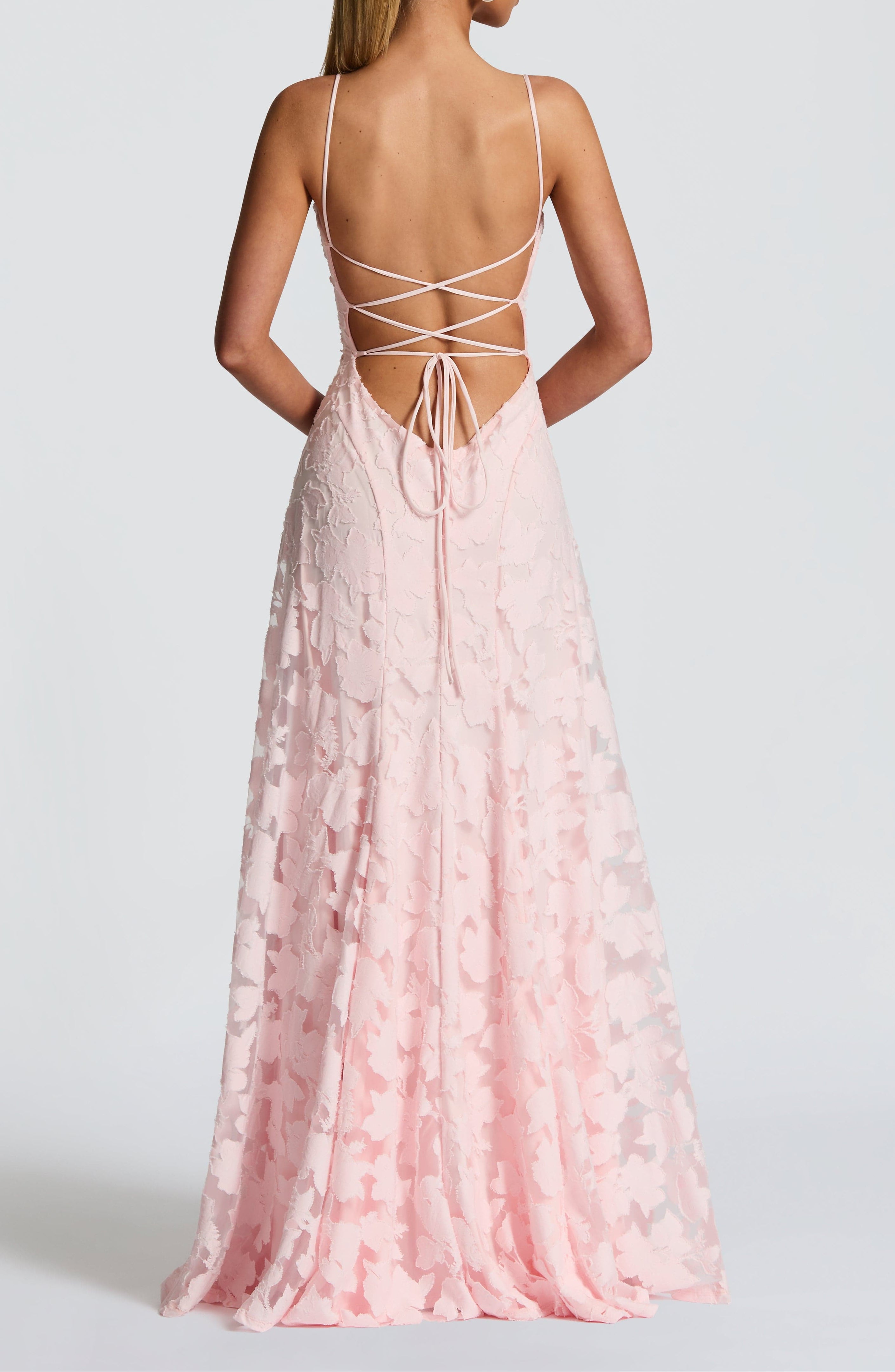 Fransesca Maxi Dress
