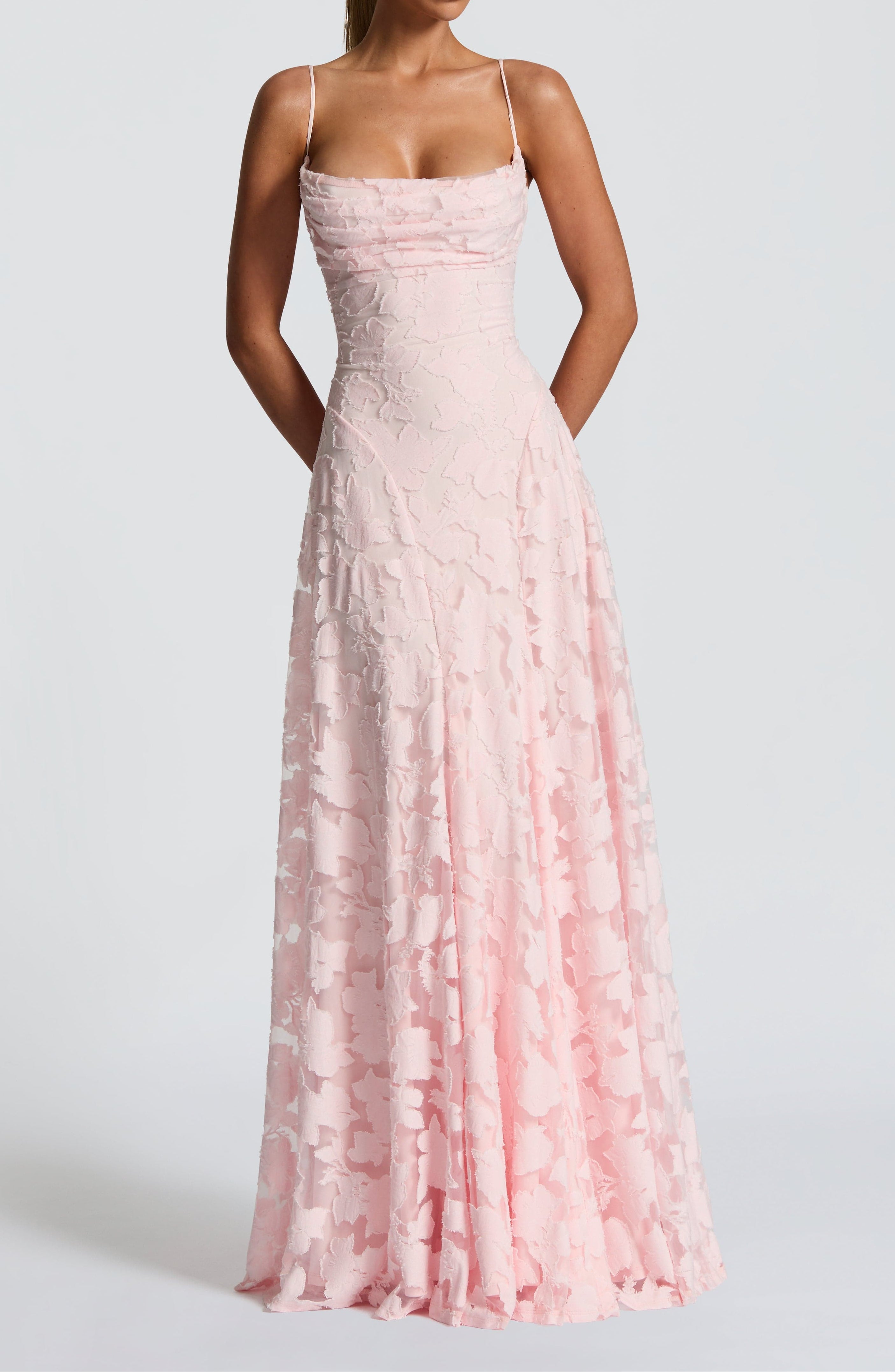 Fransesca Maxi Dress