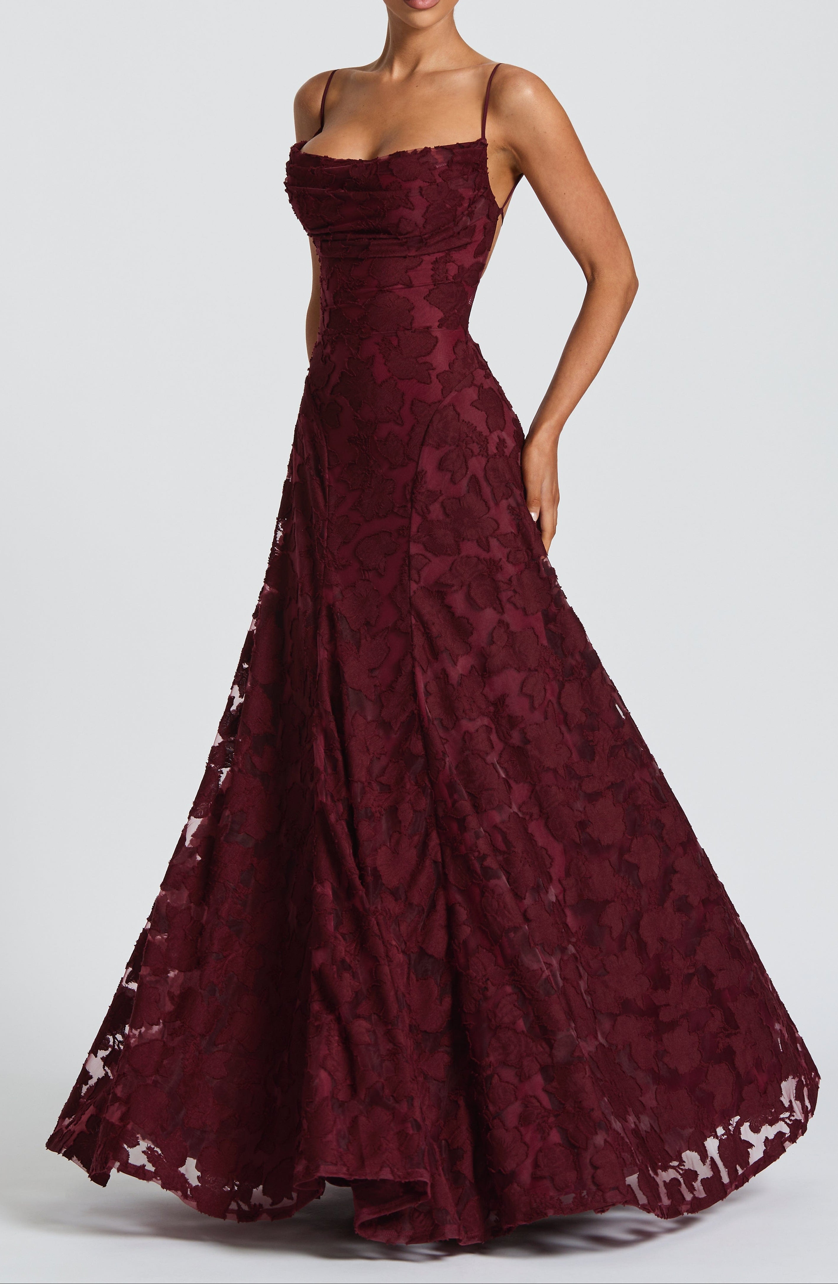 Fransesca Maxi Dress