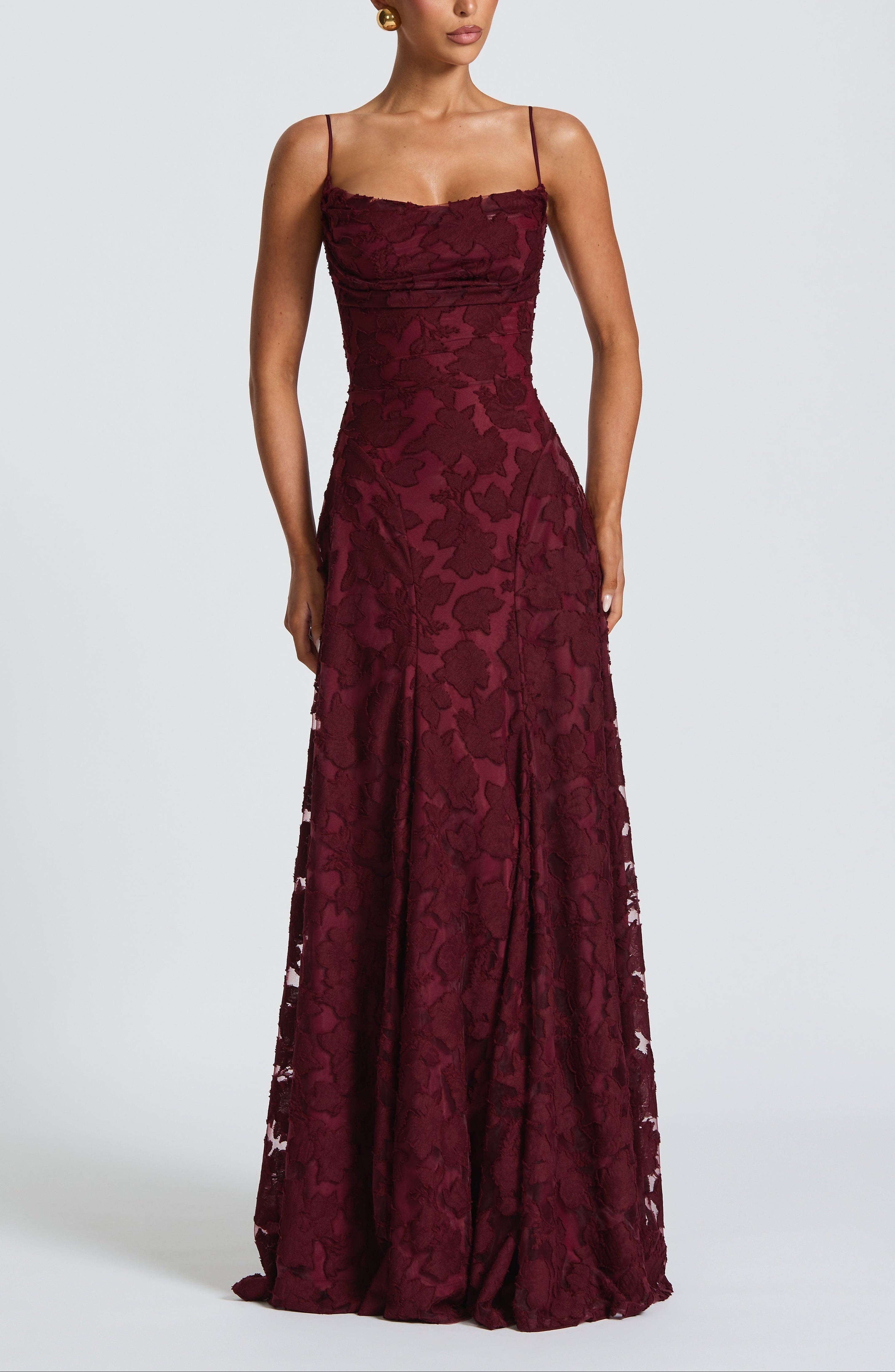 Fransesca Maxi Dress