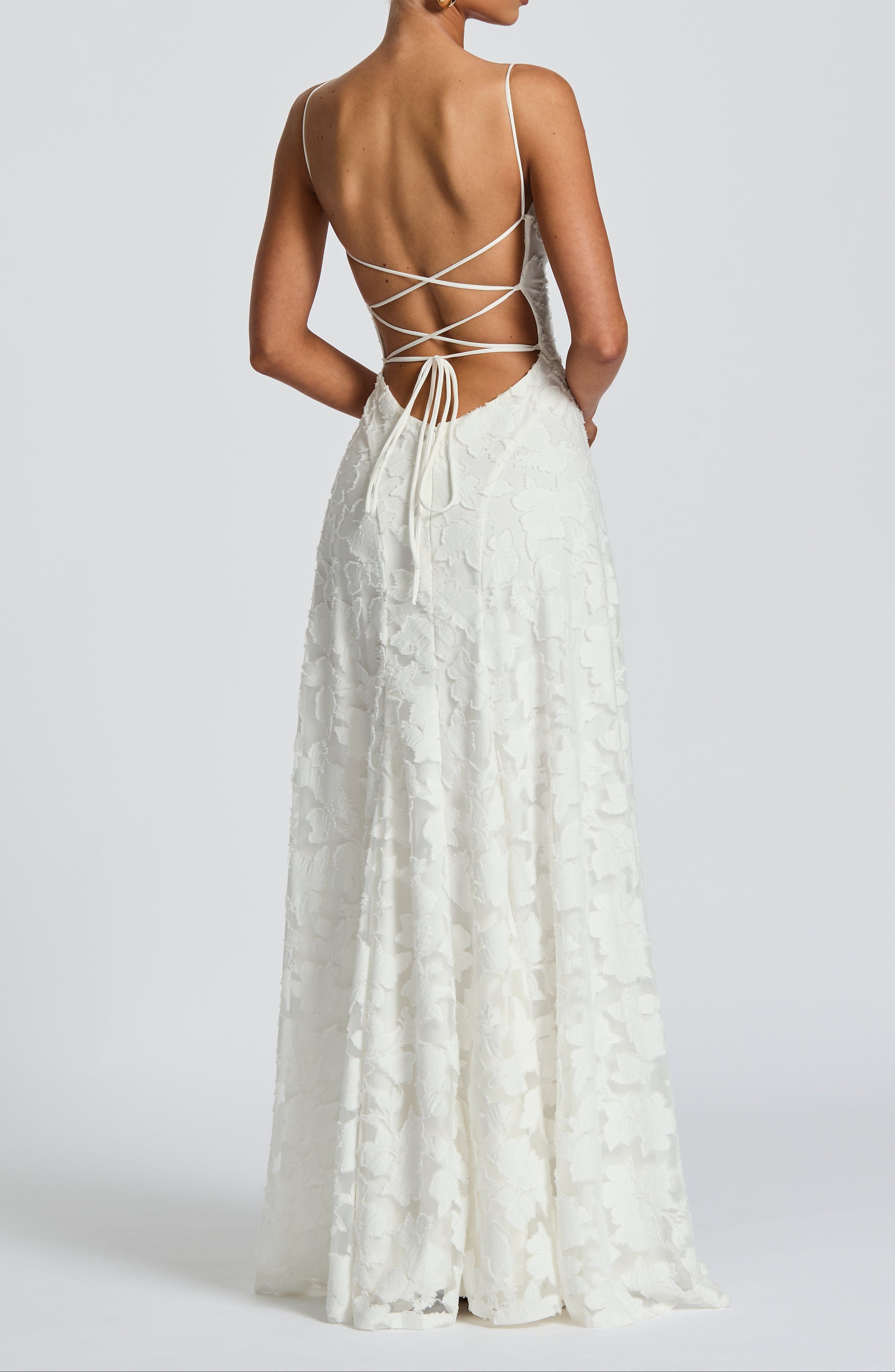 Fransesca Maxi Dress