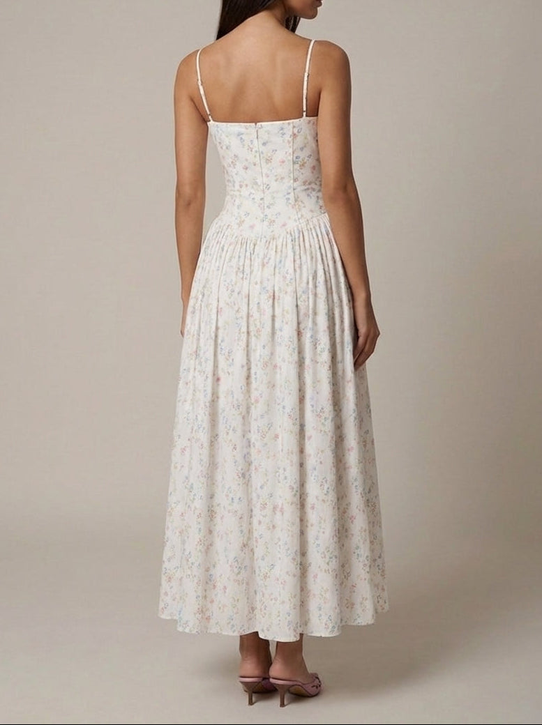Cielle Midi Dress