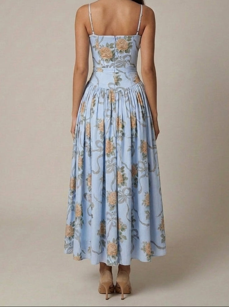 Cielle Midi Dress