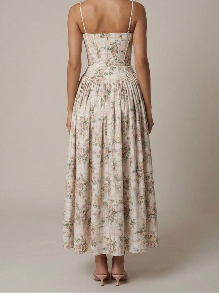 Cielle Midi Dress