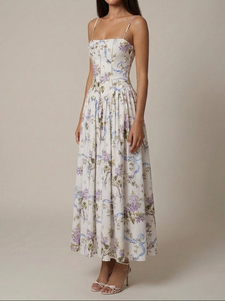 Cielle Midi Dress