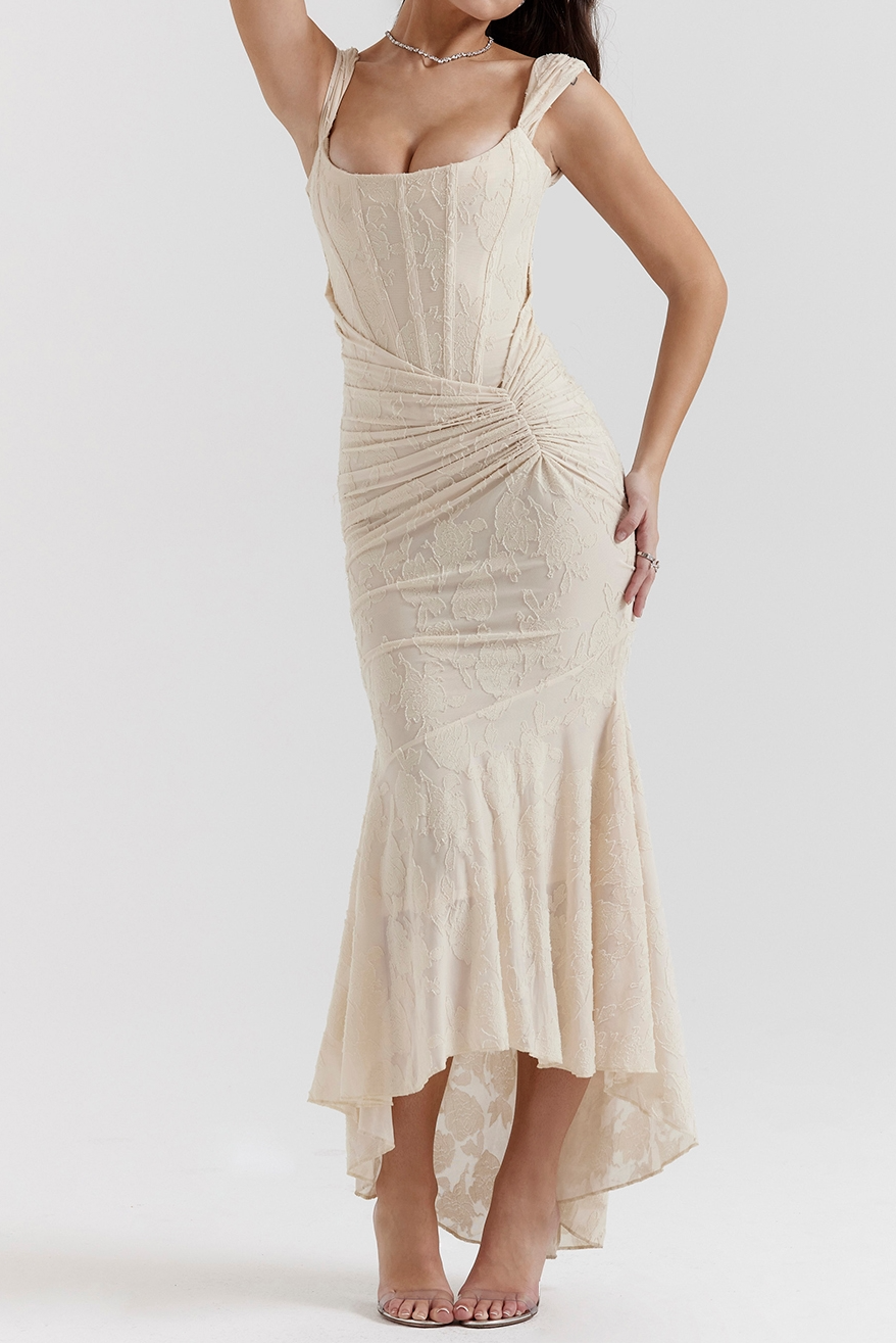 Carisia Maxi Dress