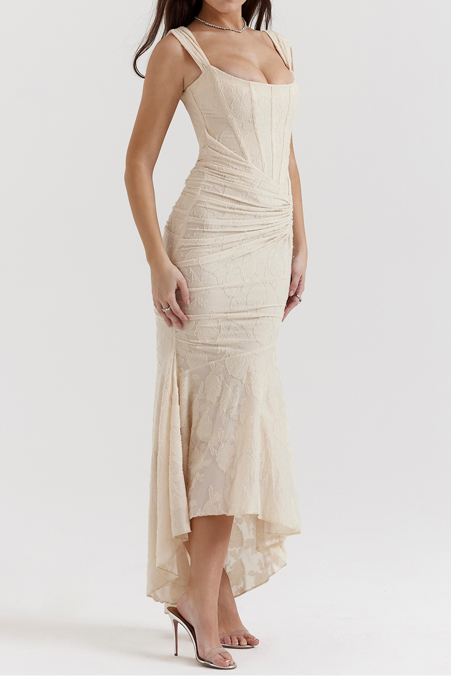 Carisia Maxi Dress