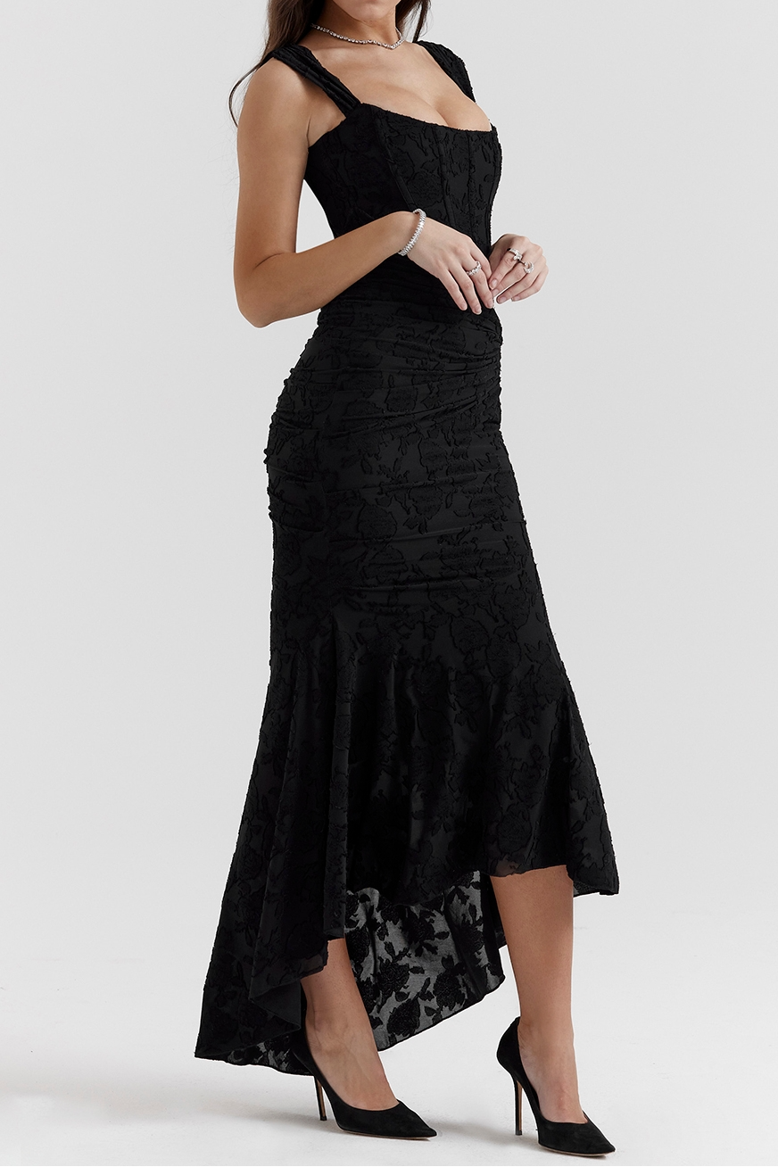 Carisia Maxi Dress