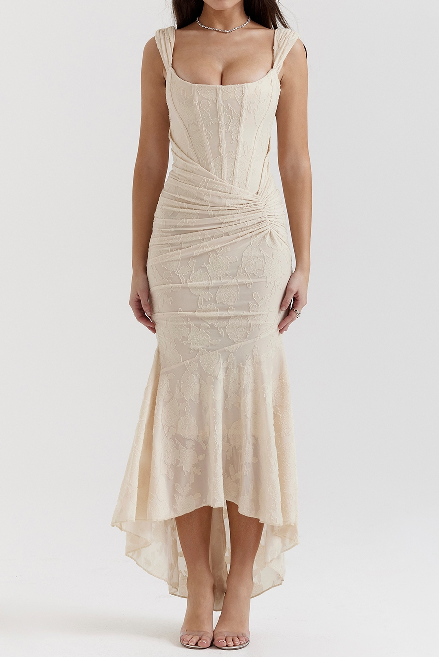 Carisia Maxi Dress