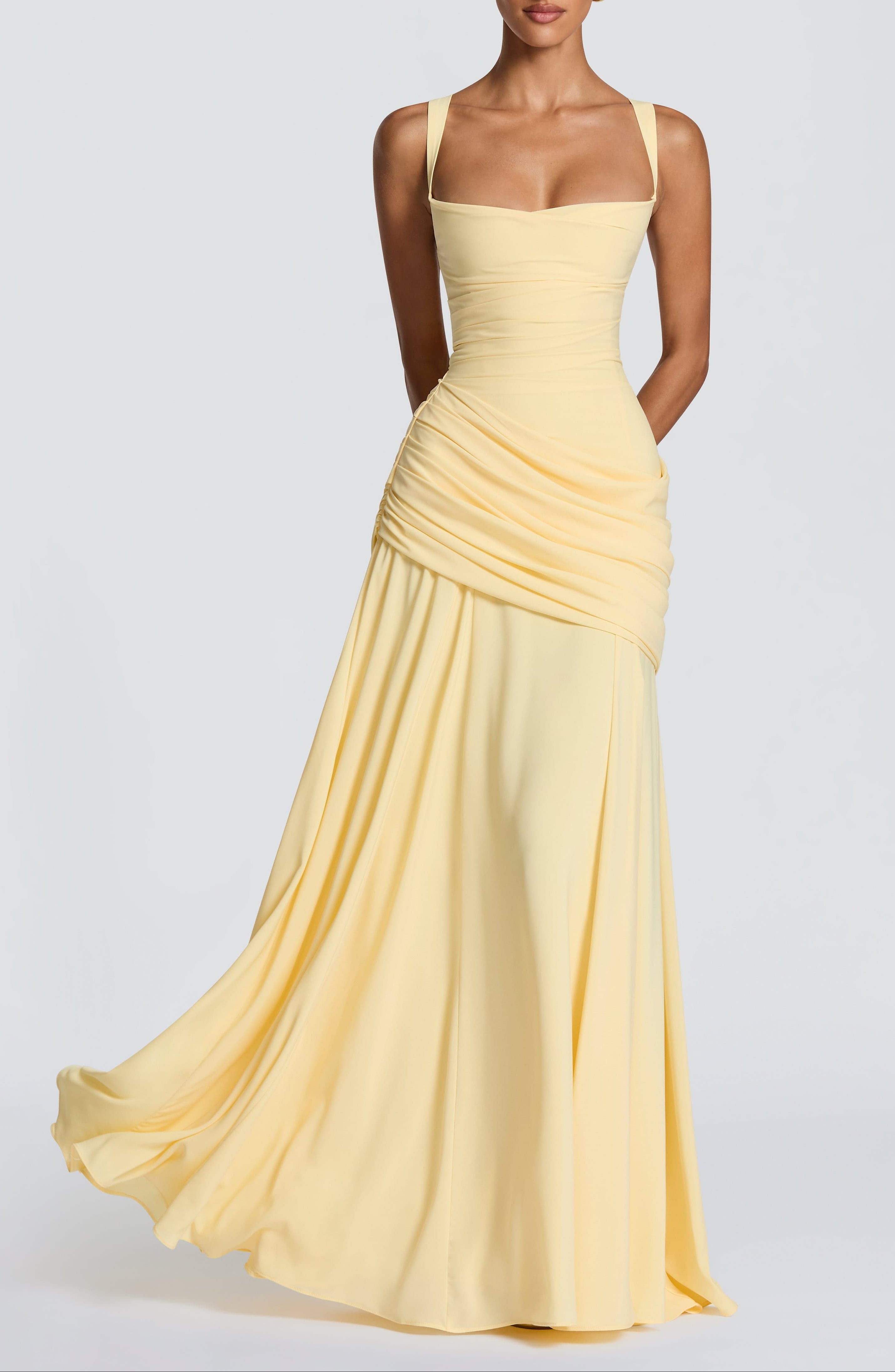 Serena Maxi Dress