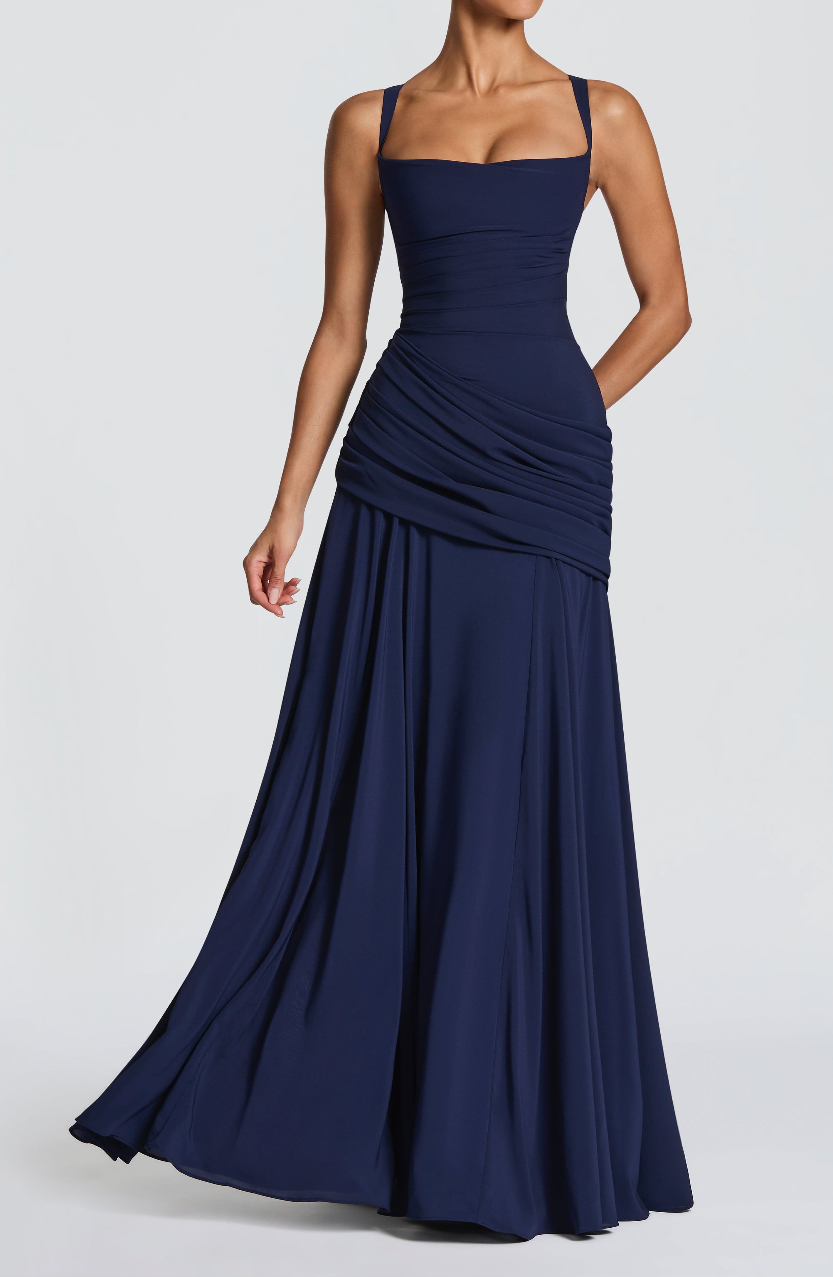 Serena Maxi Dress