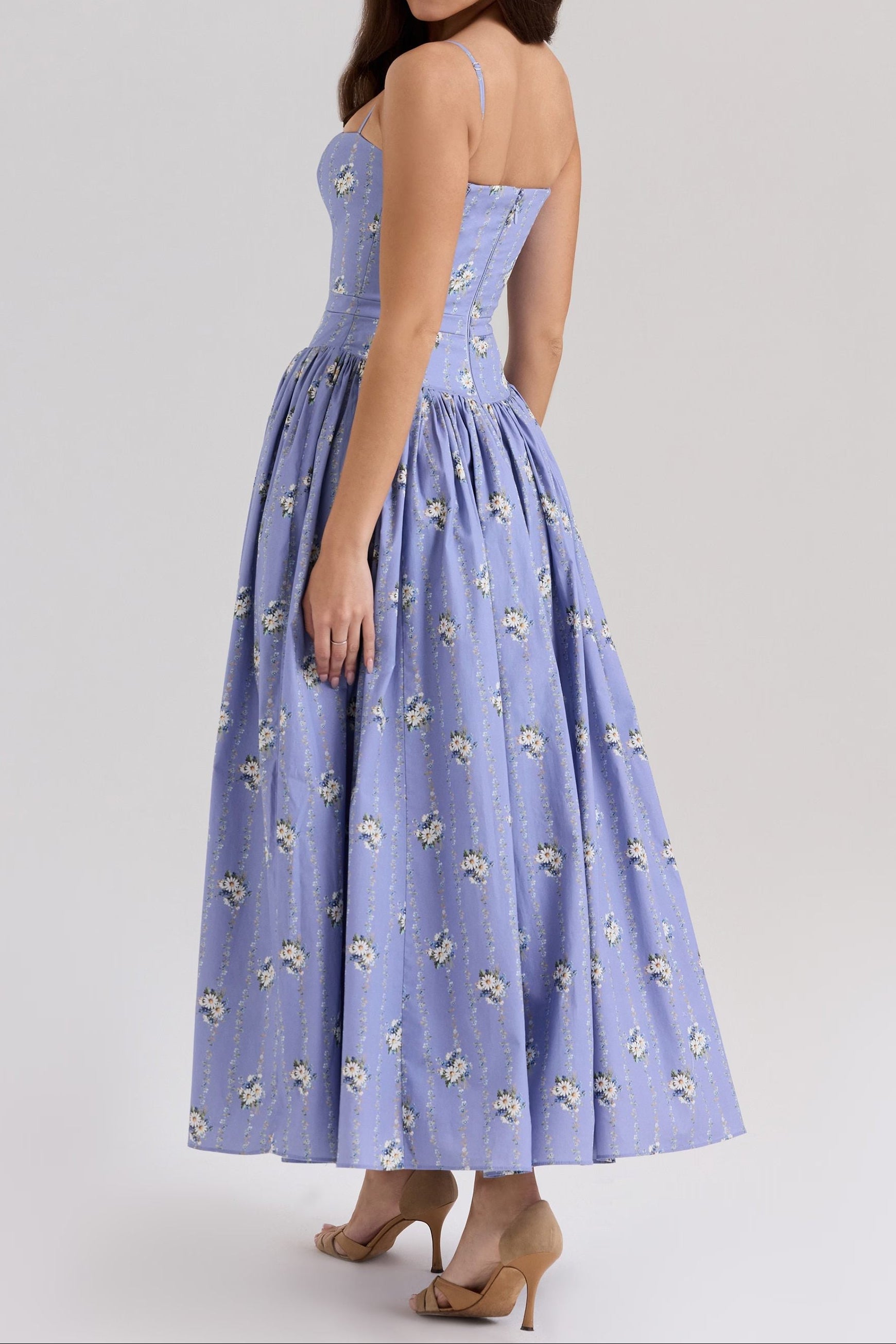 Cielle Midi Dress