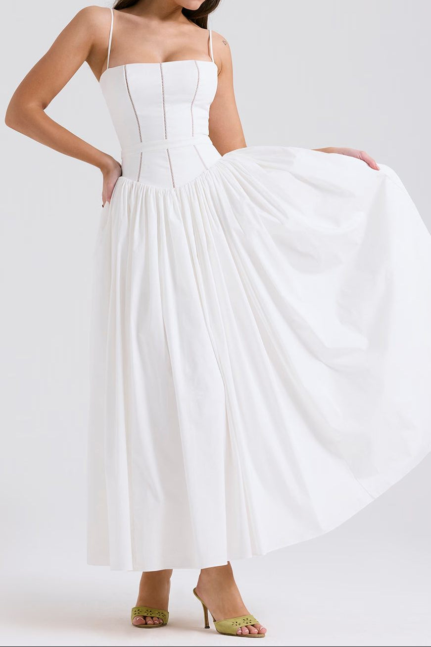 Cielle Midi Dress