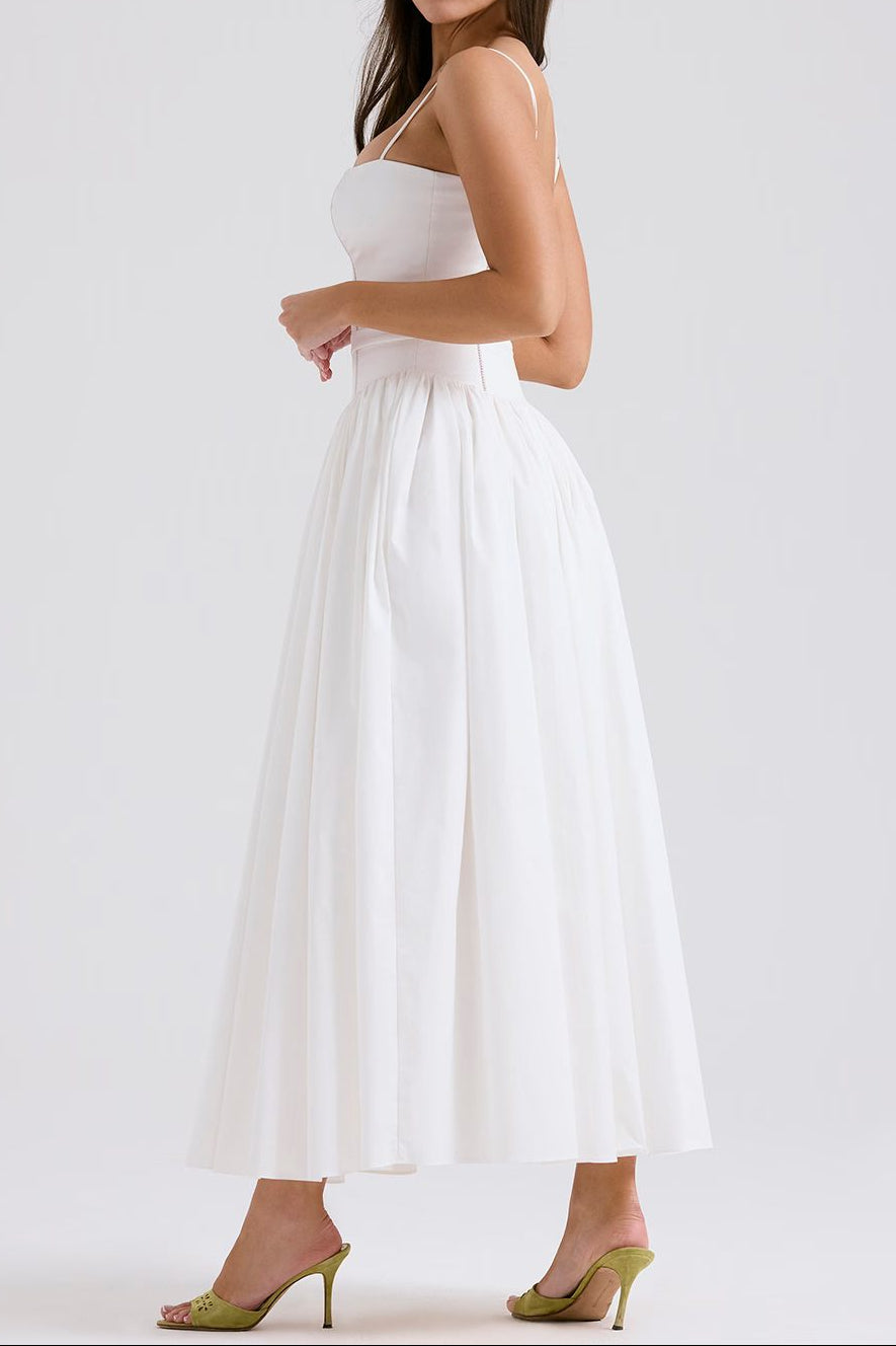 Cielle Midi Dress