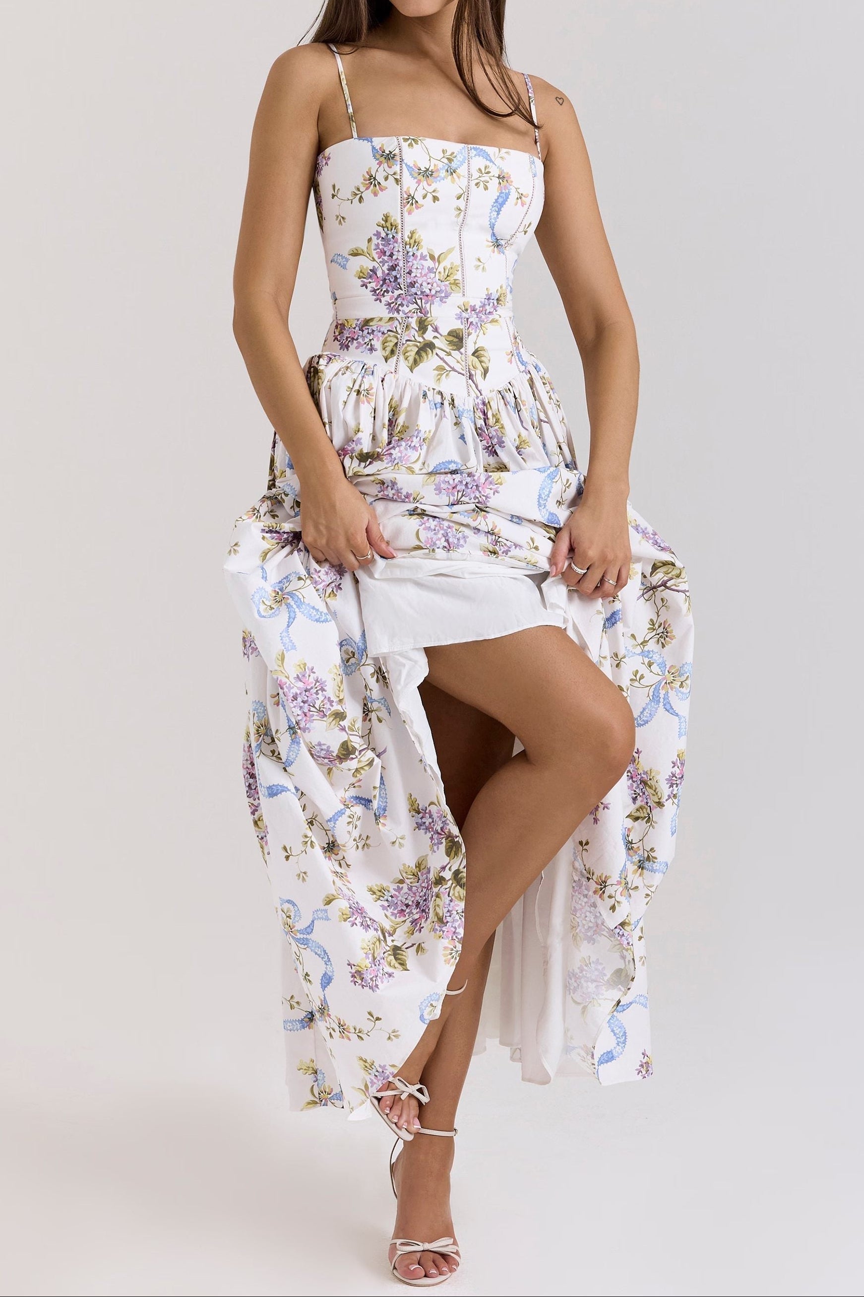 Cielle Midi Dress
