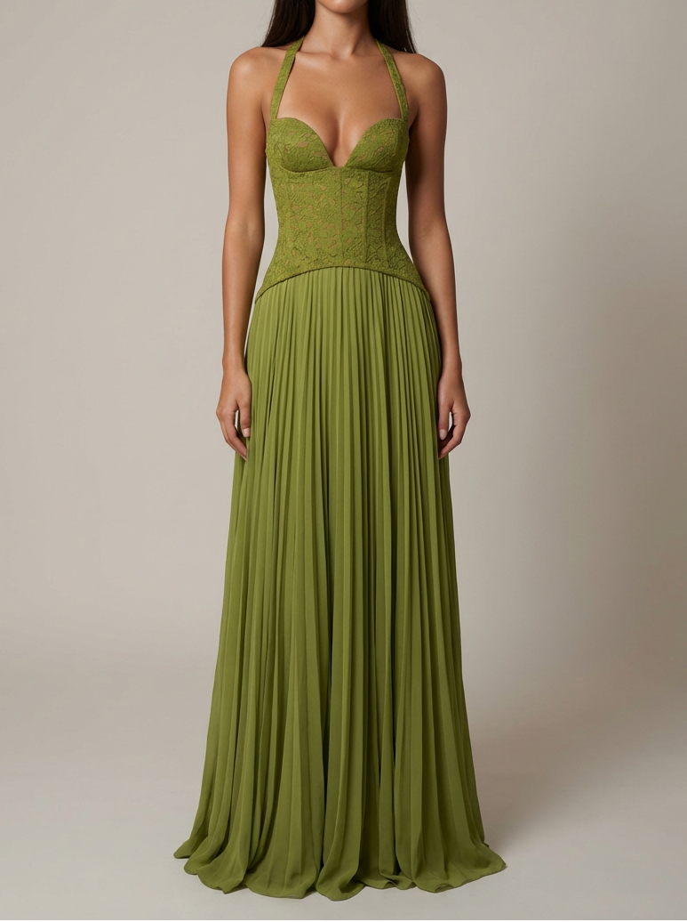 Fairy Maxi Dress