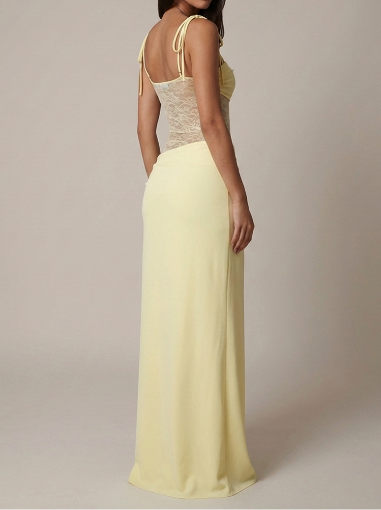 Isabella Maxi Dress