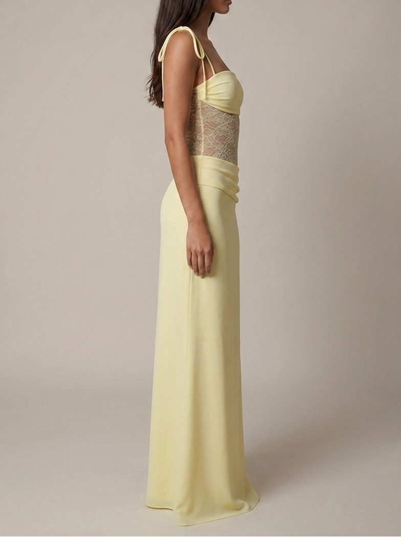 Isabella Maxi Dress