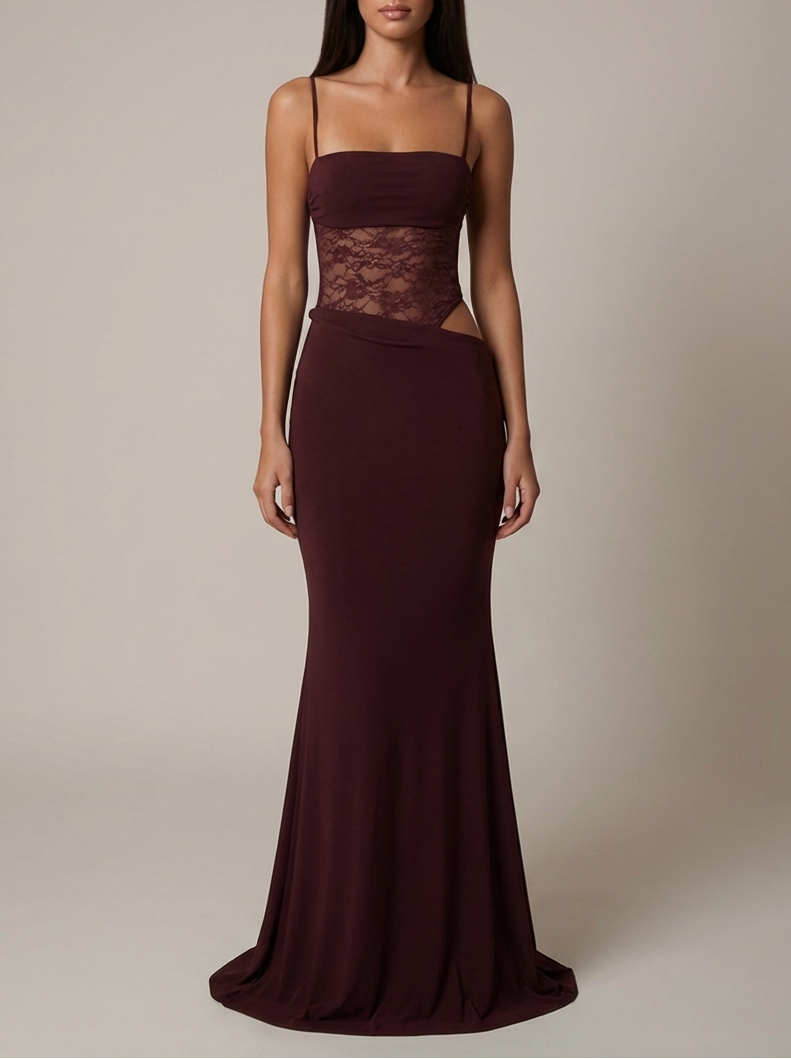 Isabella Maxi Dress