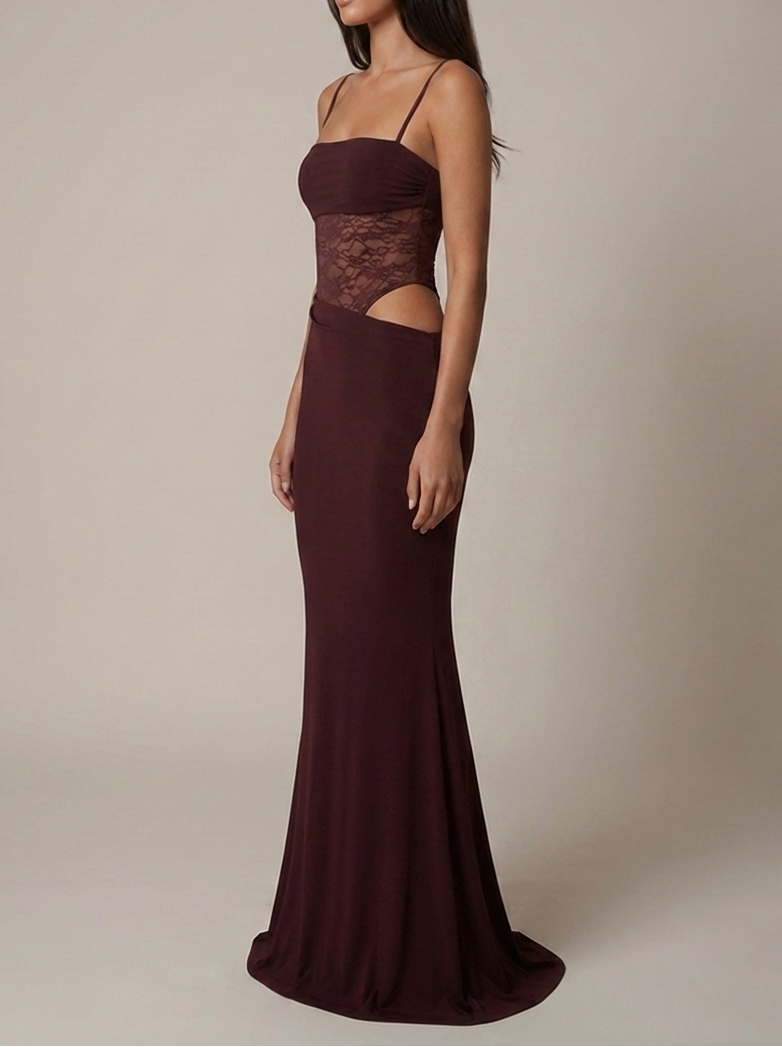 Isabella Maxi Dress