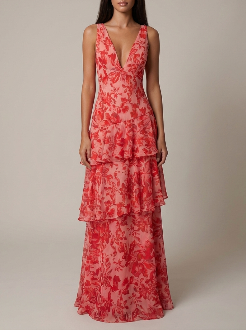 Lisa Maxi Dress