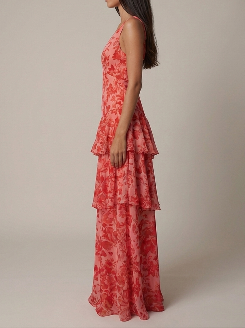 Lisa Maxi Dress