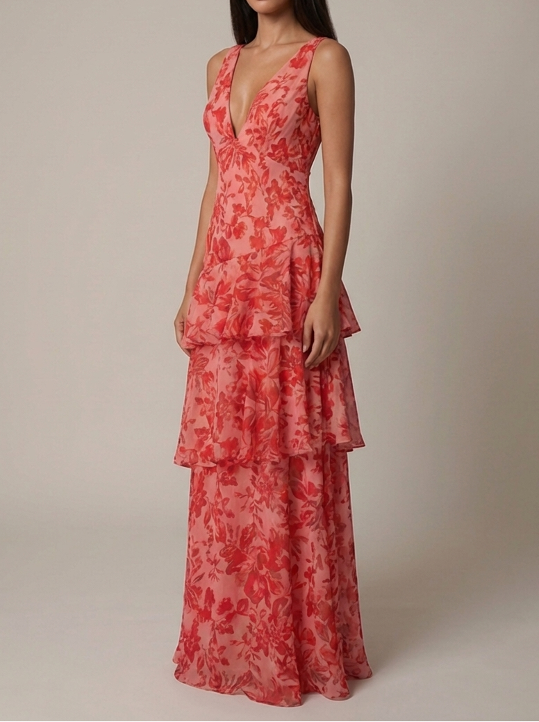 Lisa Maxi Dress