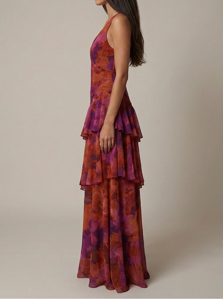 Lisa Maxi Dress