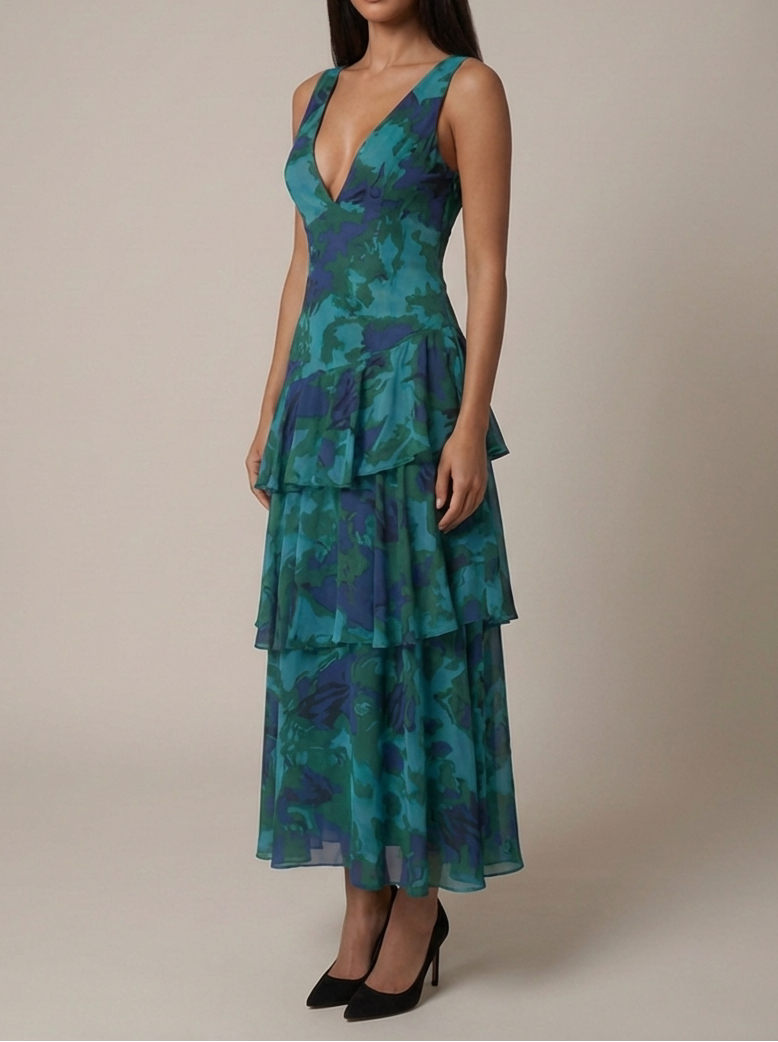 Lisa Maxi Dress