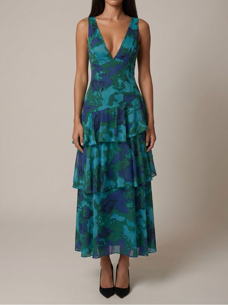 Lisa Maxi Dress