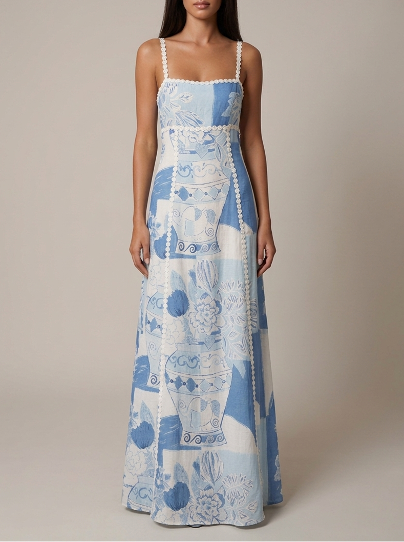 Moana Midi Dress