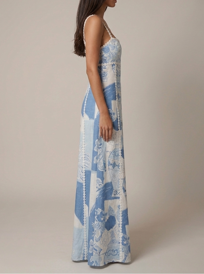 Moana Midi Dress