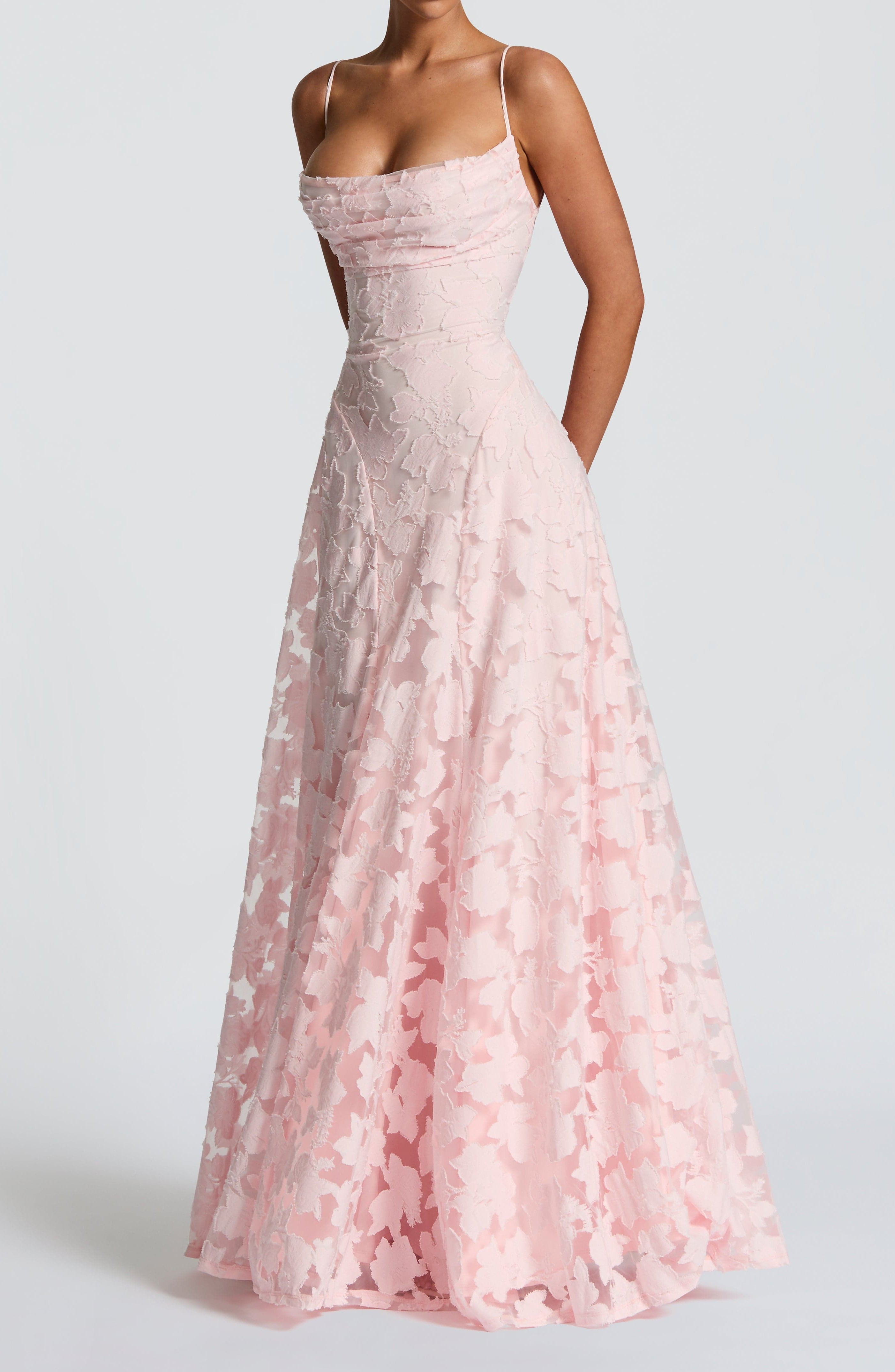 Fransesca Maxi Dress