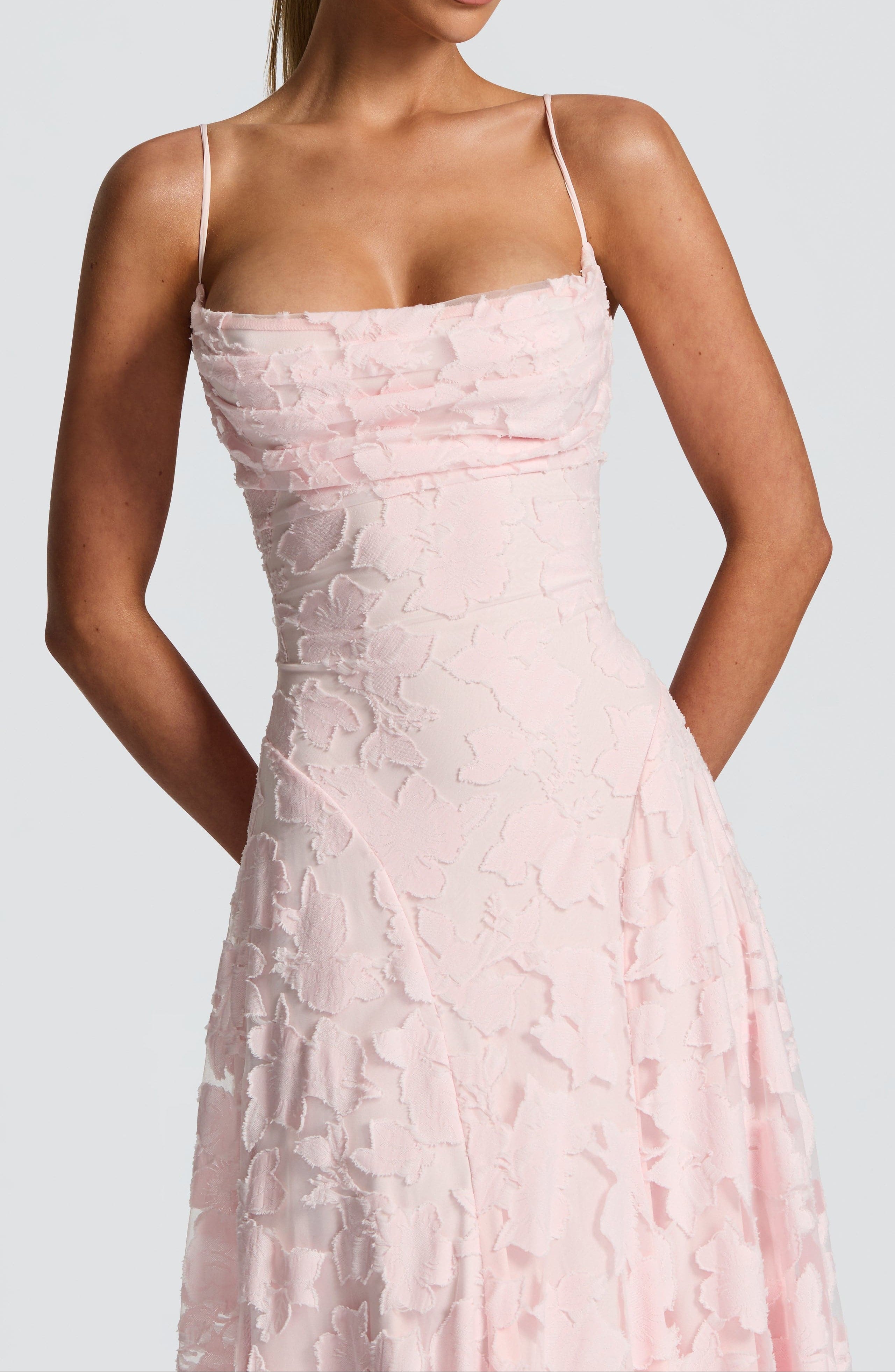 Fransesca Maxi Dress