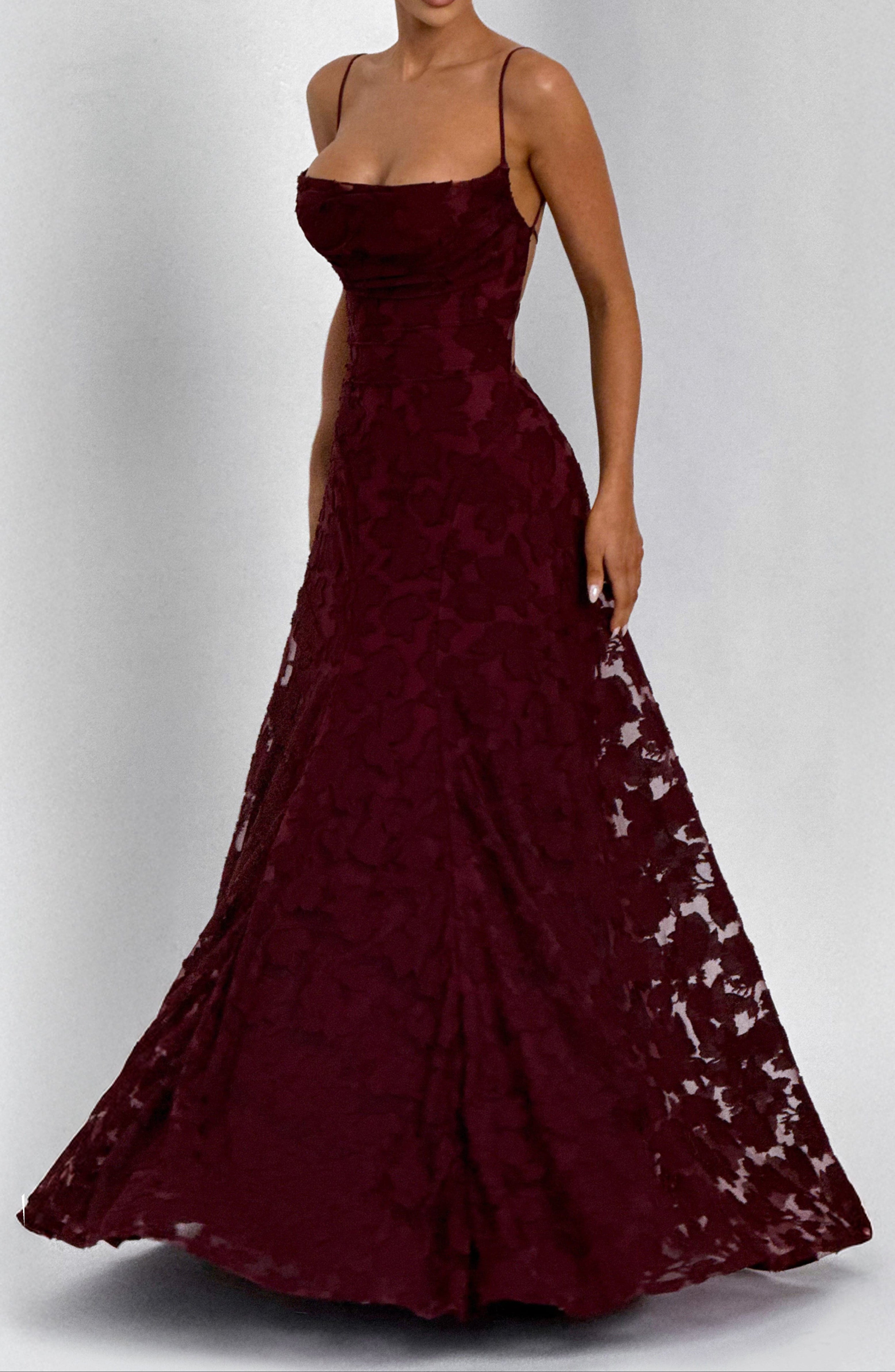 Fransesca Maxi Dress