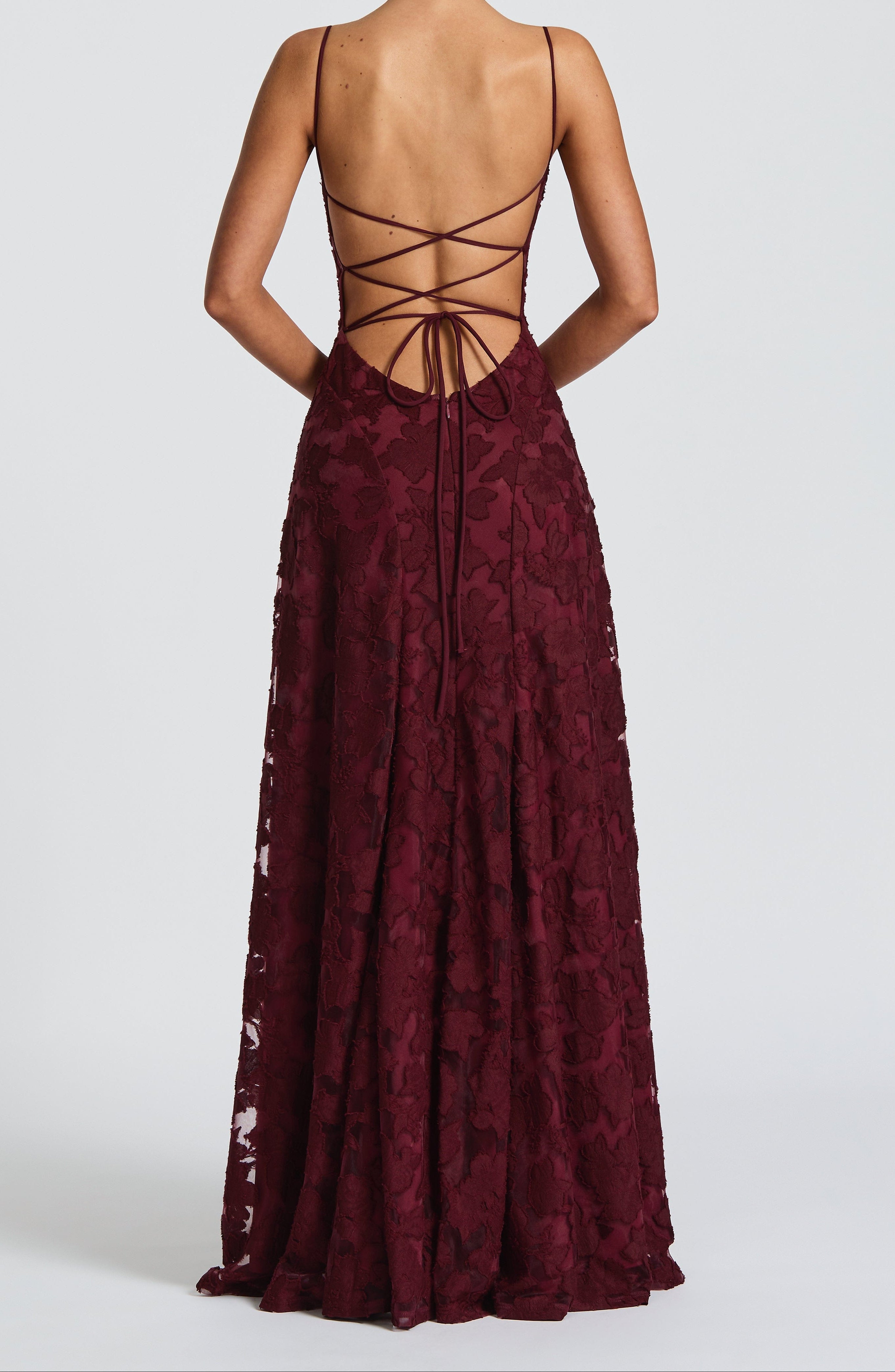 Fransesca Maxi Dress