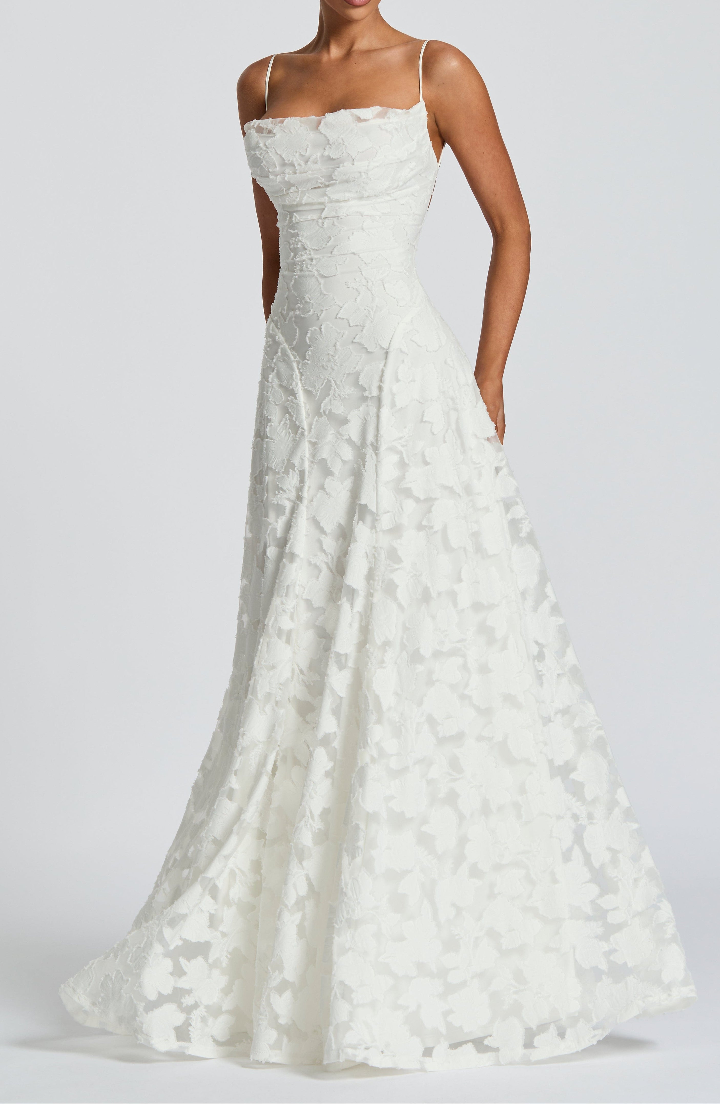 Fransesca Maxi Dress