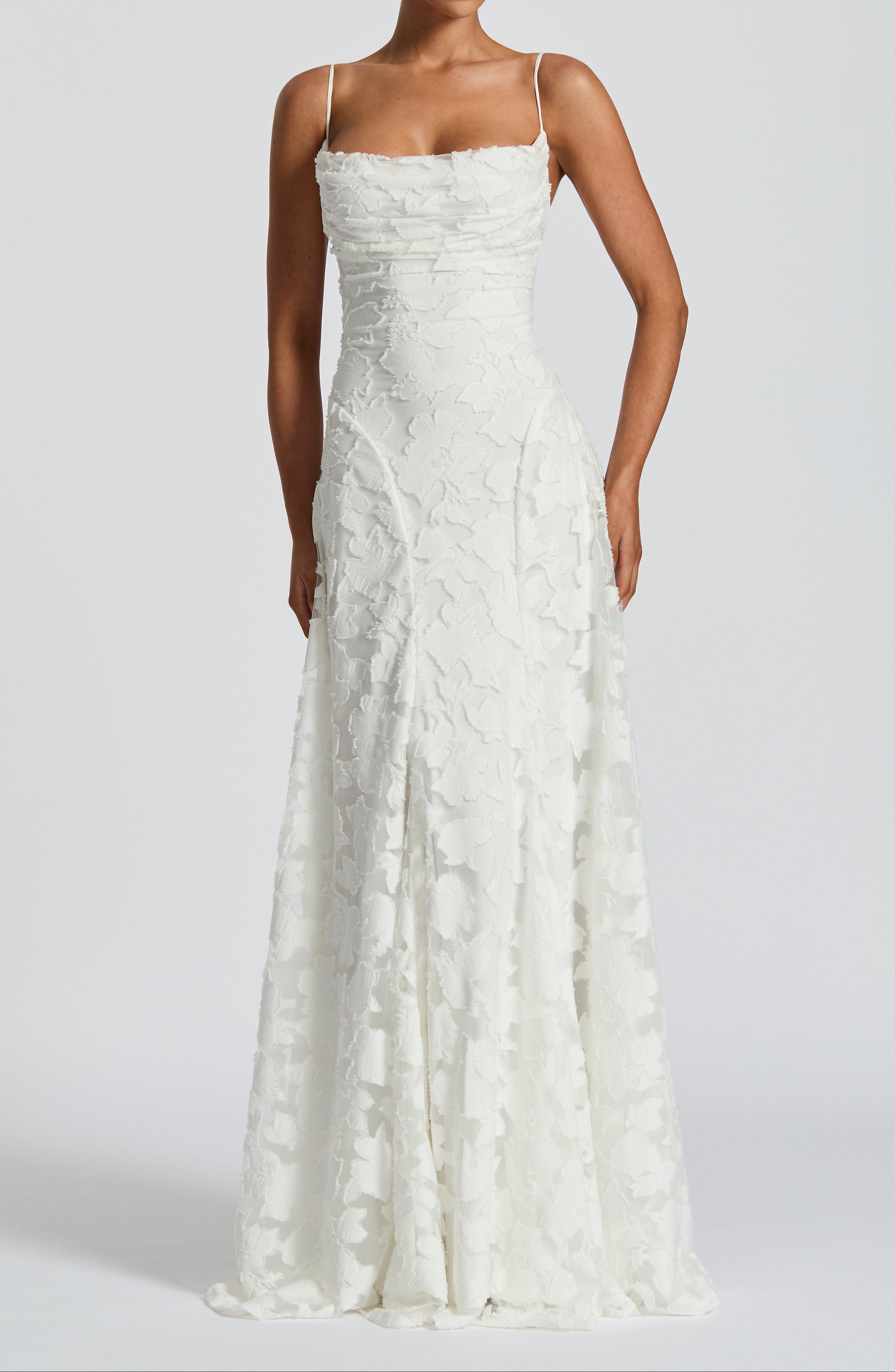 Fransesca Maxi Dress