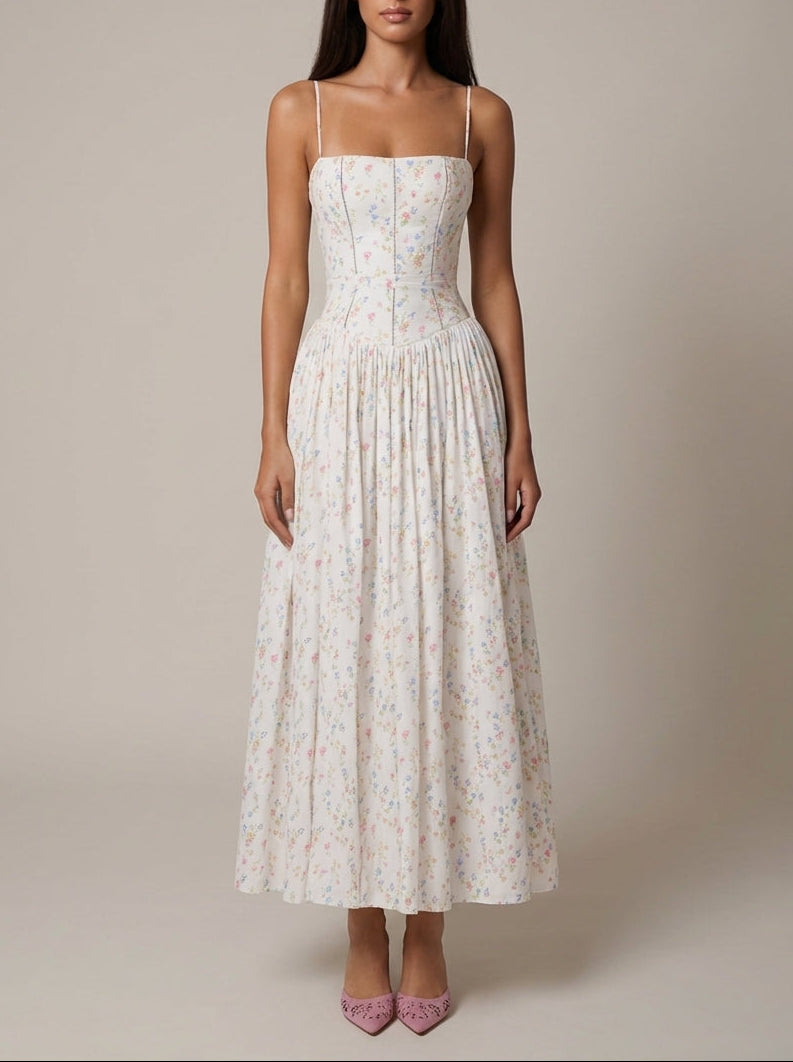 Cielle Midi Dress