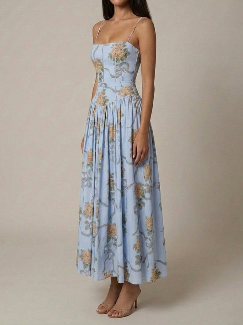 Cielle Midi Dress